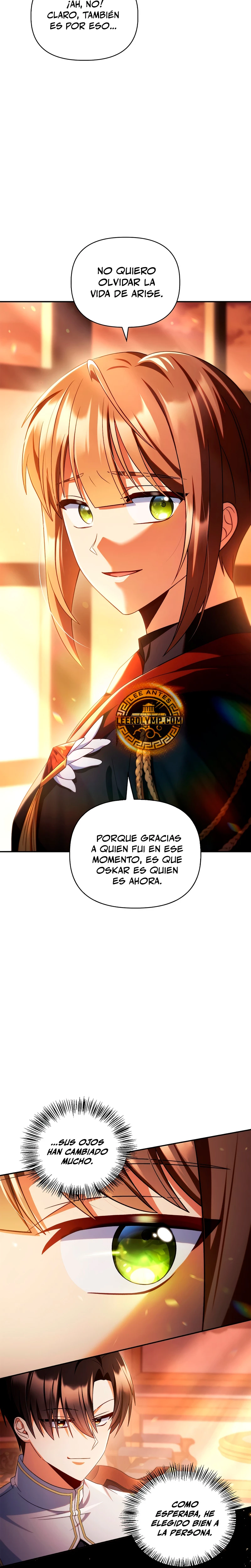 Manual de instrucciones del Reencarnado Capítulo 113 - Página 19 en español
