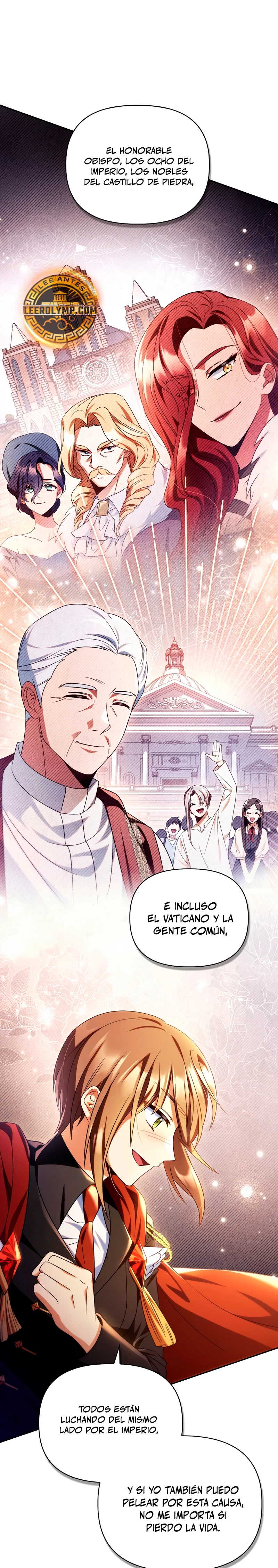 Manual de instrucciones del Reencarnado Capítulo 113 - Página 24 en español