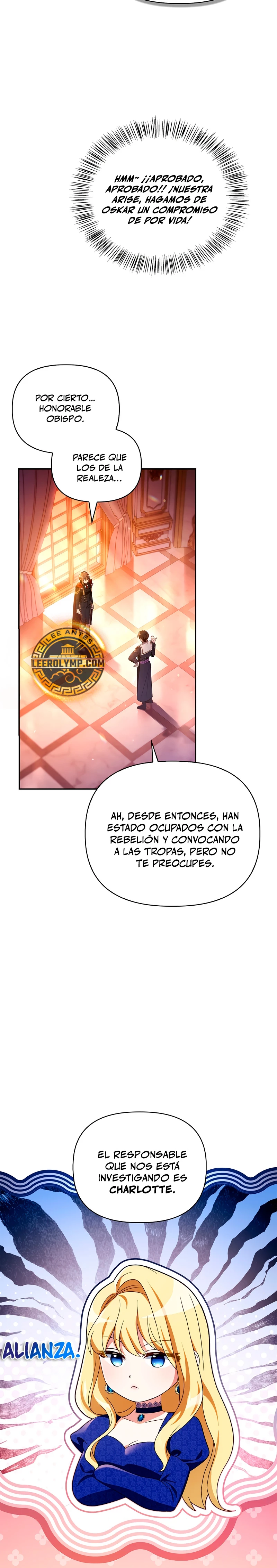 Manual de instrucciones del Reencarnado Capítulo 113 - Página 25 en español