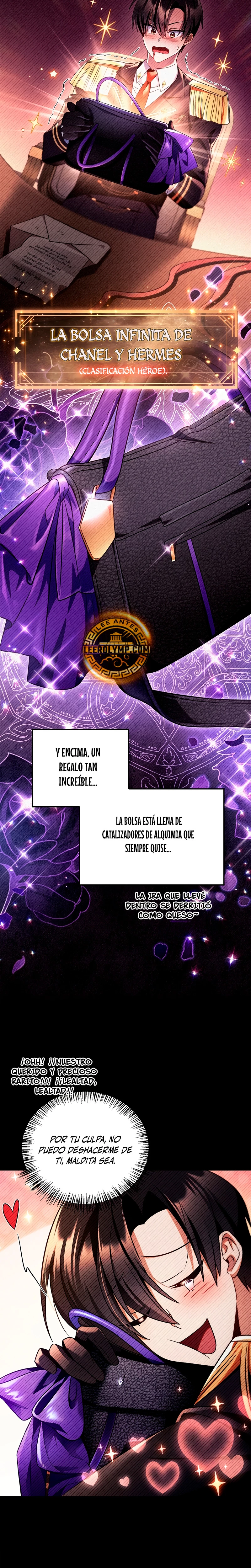 Manual de instrucciones del Reencarnado Capítulo 113 - Página 28 en español