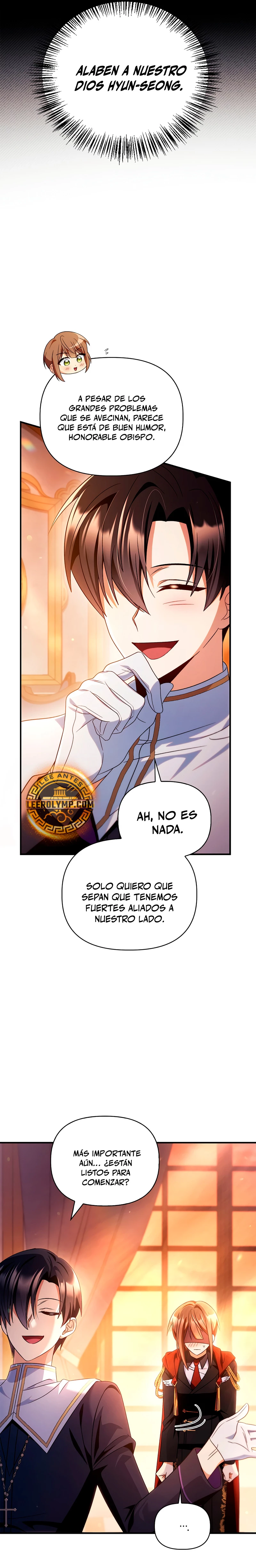 Manual de instrucciones del Reencarnado Capítulo 113 - Página 29 en español
