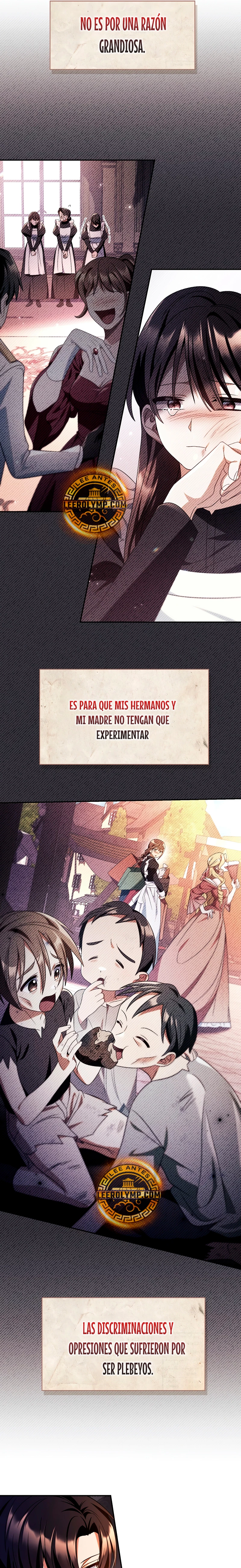 Manual de instrucciones del Reencarnado Capítulo 113 - Página 35 en español