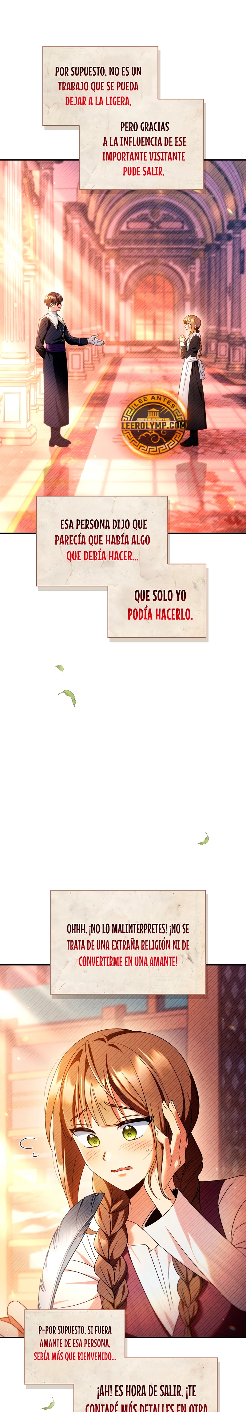 Manual de instrucciones del Reencarnado Capítulo 113 - Página 5 en español