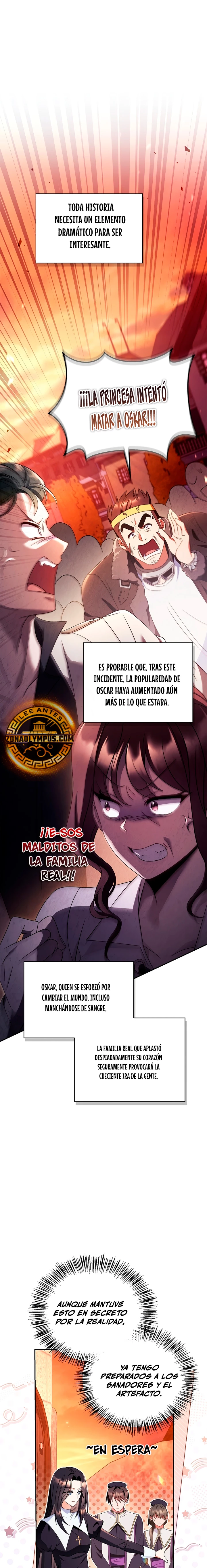 Manual de instrucciones del Reencarnado Capítulo 114 - Página 10 en español