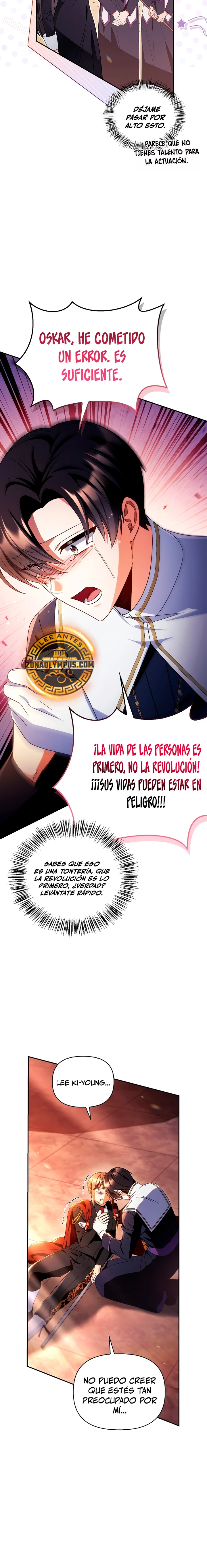 Manual de instrucciones del Reencarnado Capítulo 114 - Página 11 en español