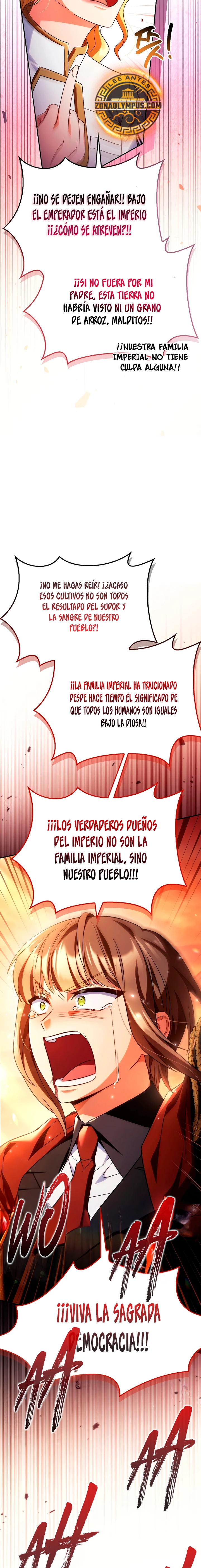Manual de instrucciones del Reencarnado Capítulo 114 - Página 15 en español