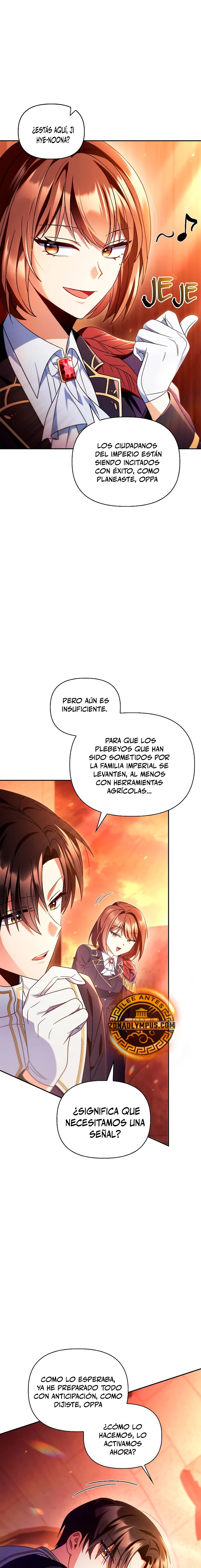 Manual de instrucciones del Reencarnado Capítulo 114 - Página 17 en español