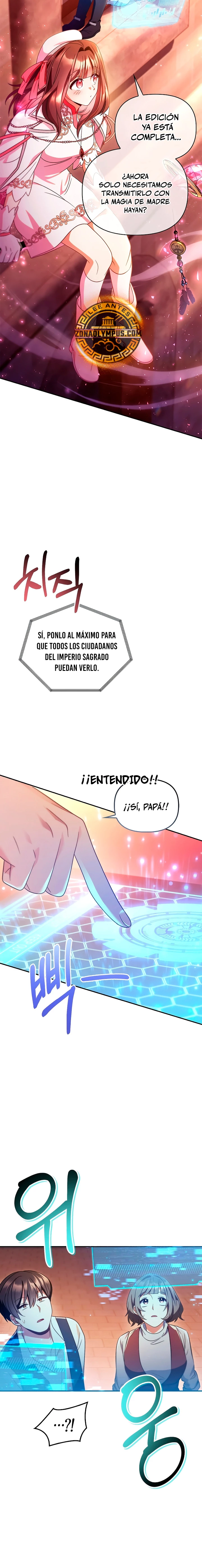 Manual de instrucciones del Reencarnado Capítulo 114 - Página 20 en español