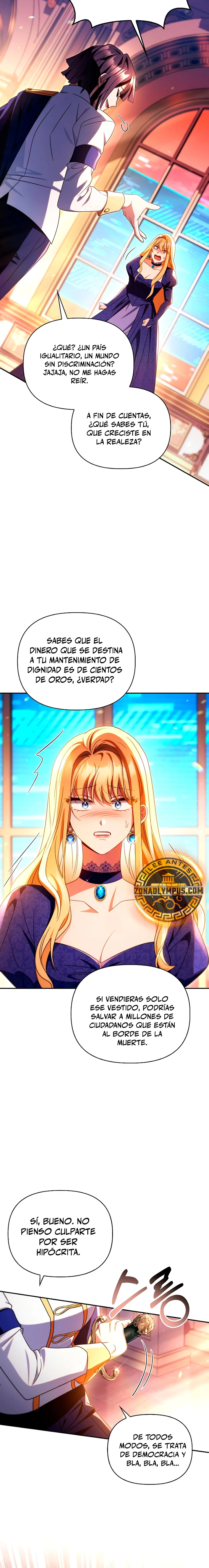 Manual de instrucciones del Reencarnado Capítulo 114 - Página 31 en español