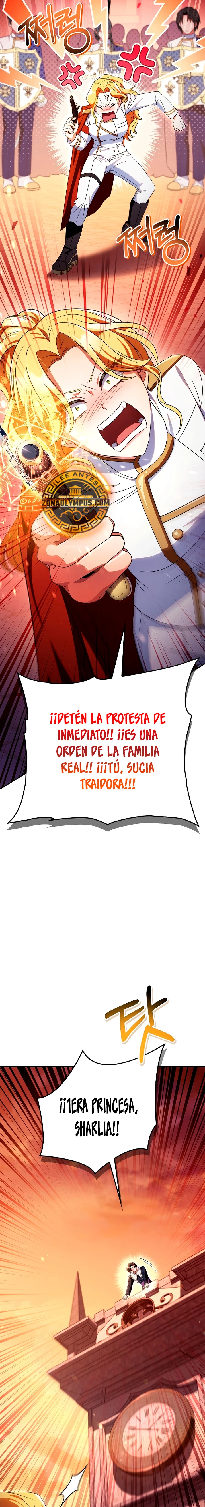 Manual de instrucciones del Reencarnado Capítulo 114 - Página 5 en español