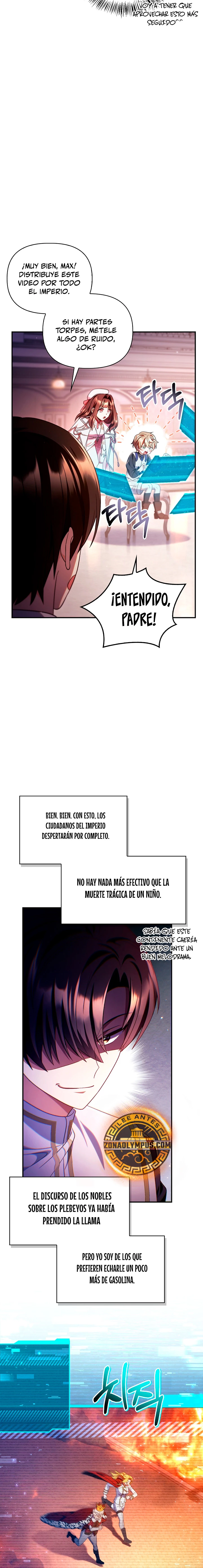 Manual de instrucciones del Reencarnado Capítulo 115 - Página 16 en español