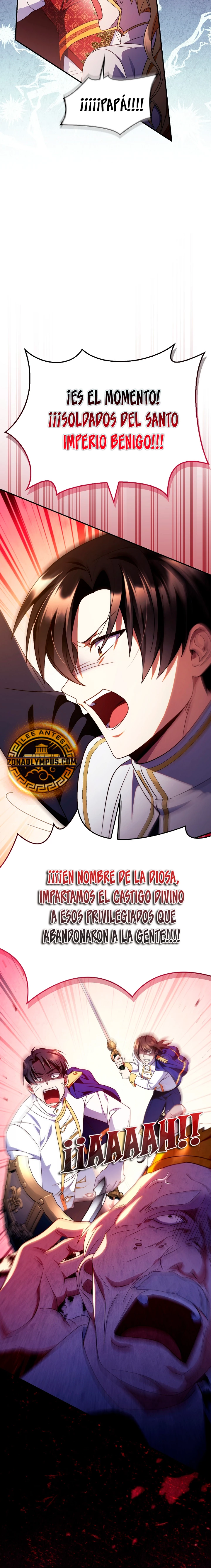 Manual de instrucciones del Reencarnado Capítulo 115 - Página 31 en español
