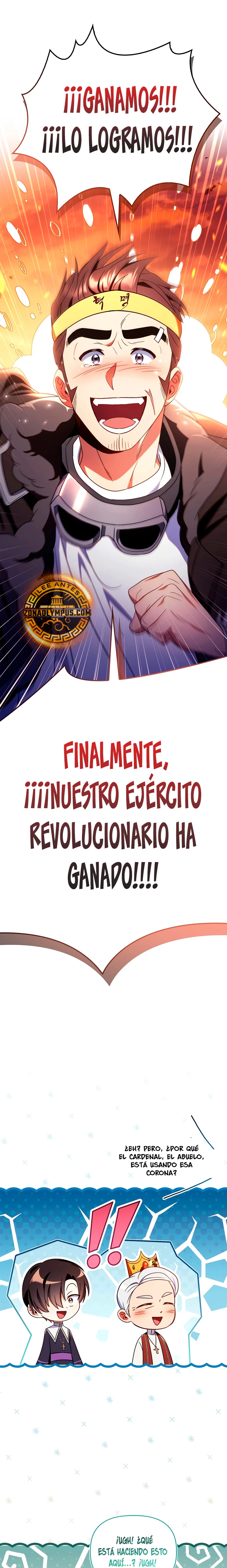 Manual de instrucciones del Reencarnado Capítulo 116 - Página 20 en español