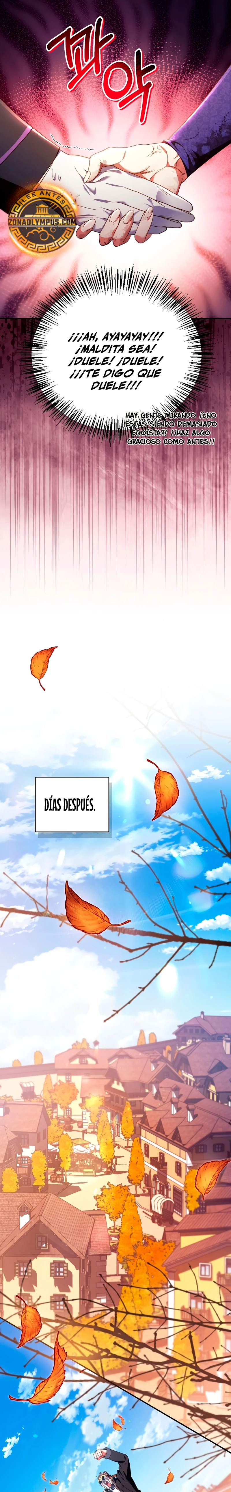 Manual de instrucciones del Reencarnado Capítulo 116 - Página 28 en español
