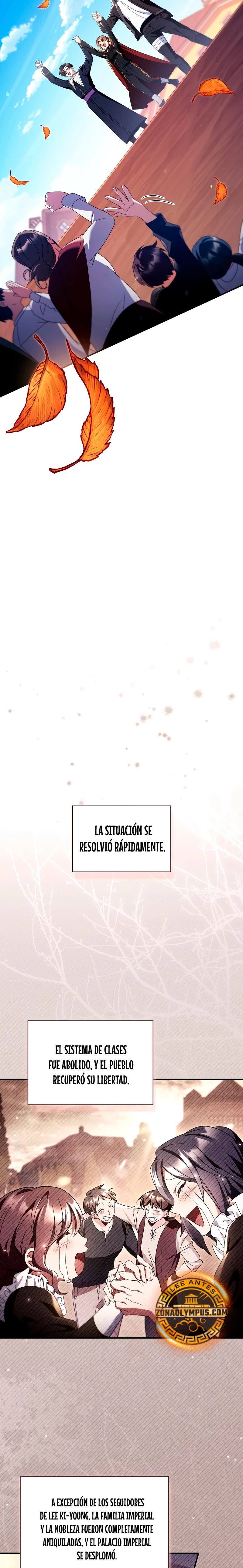 Manual de instrucciones del Reencarnado Capítulo 116 - Página 29 en español