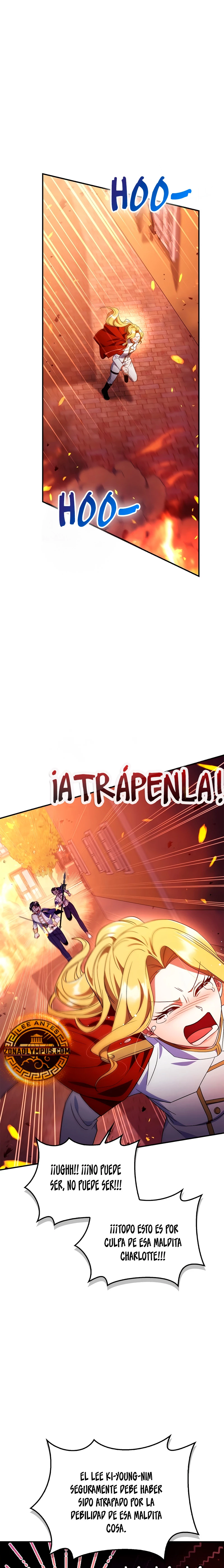 Manual de instrucciones del Reencarnado Capítulo 116 - Página 3 en español