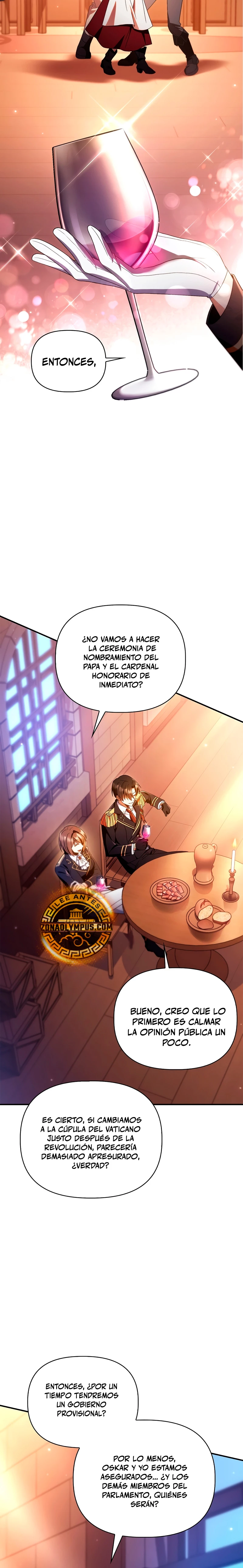 Manual de instrucciones del Reencarnado Capítulo 116 - Página 32 en español