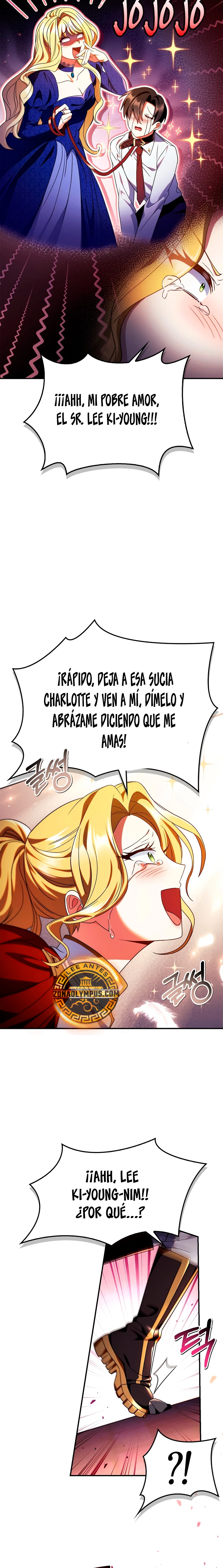 Manual de instrucciones del Reencarnado Capítulo 116 - Página 4 en español