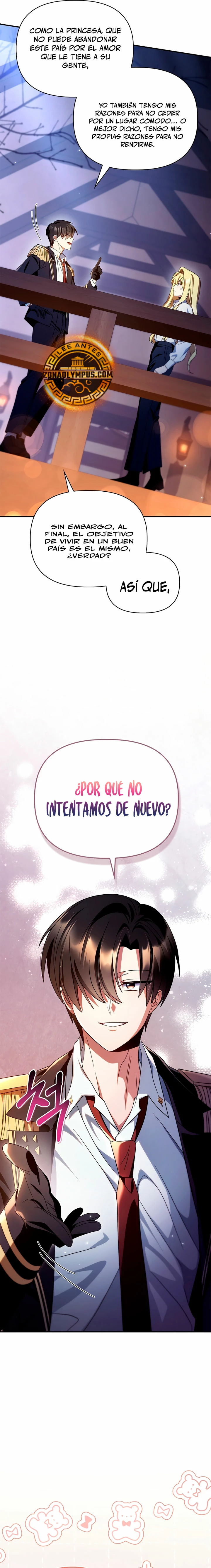 Manual de instrucciones del Reencarnado Capítulo 117 - Página 12 en español