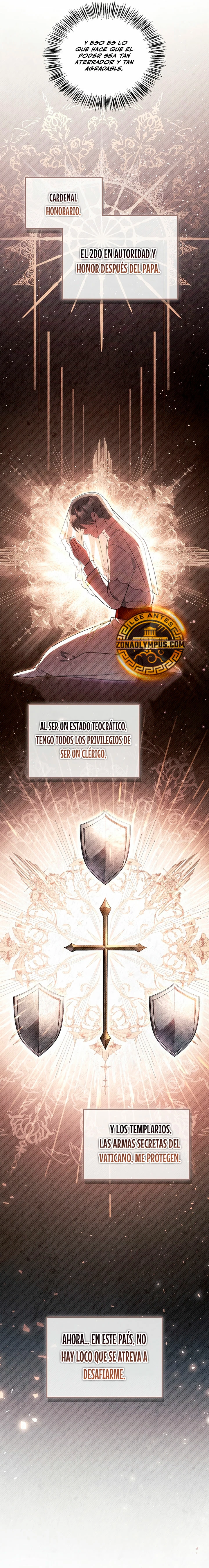 Manual de instrucciones del Reencarnado Capítulo 117 - Página 22 en español
