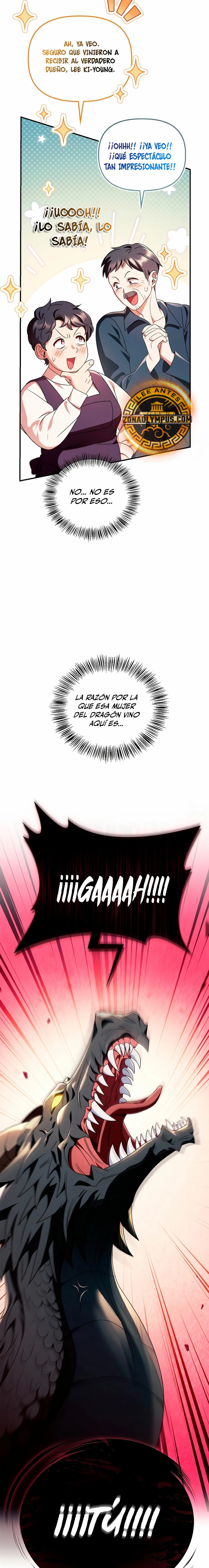 Manual de instrucciones del Reencarnado Capítulo 117 - Página 25 en español
