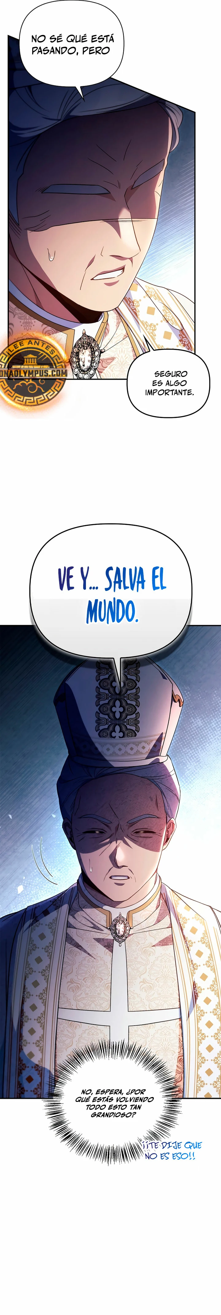 Manual de instrucciones del Reencarnado Capítulo 117 - Página 27 en español