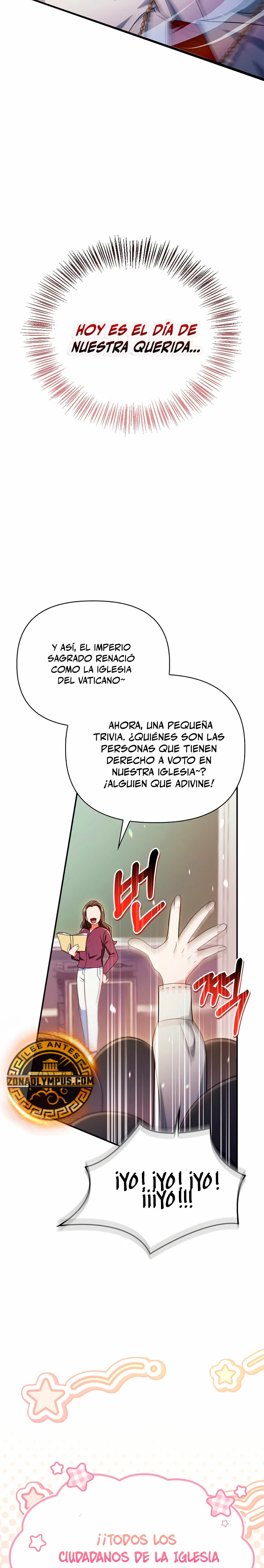 Manual de instrucciones del Reencarnado Capítulo 117 - Página 29 en español