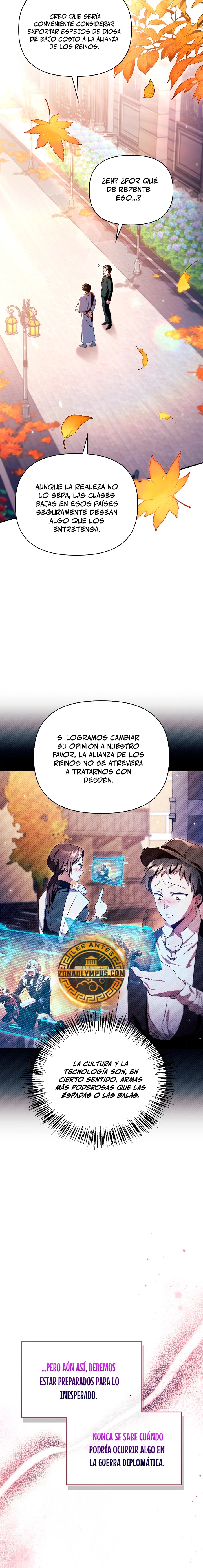 Manual de instrucciones del Reencarnado Capítulo 118 - Página 14 en español