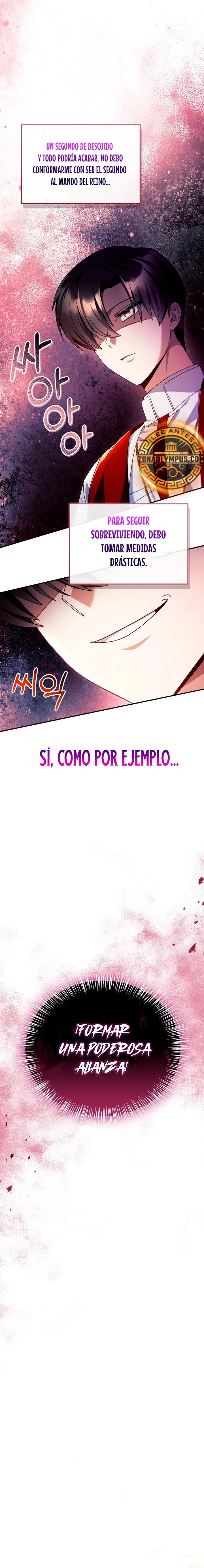 Manual de instrucciones del Reencarnado Capítulo 118 - Página 15 en español