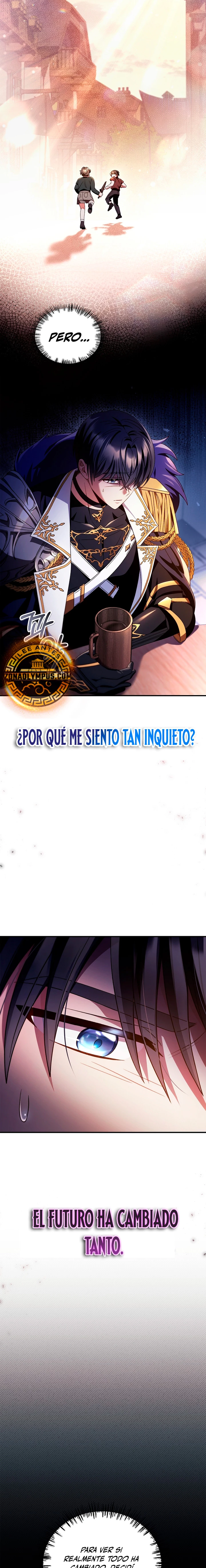 Manual de instrucciones del Reencarnado Capítulo 118 - Página 18 en español