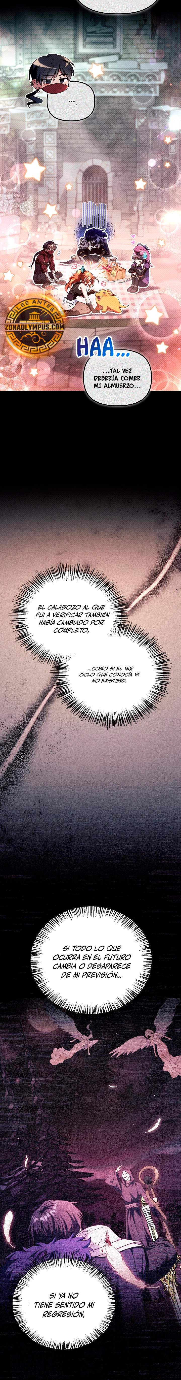 Manual de instrucciones del Reencarnado Capítulo 118 - Página 21 en español