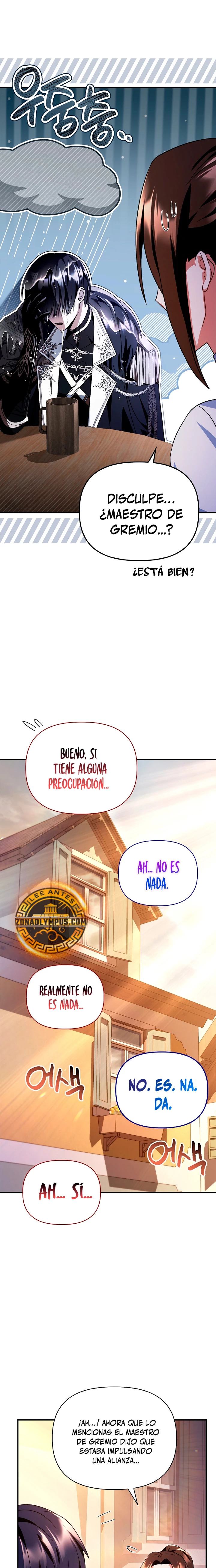 Manual de instrucciones del Reencarnado Capítulo 118 - Página 24 en español