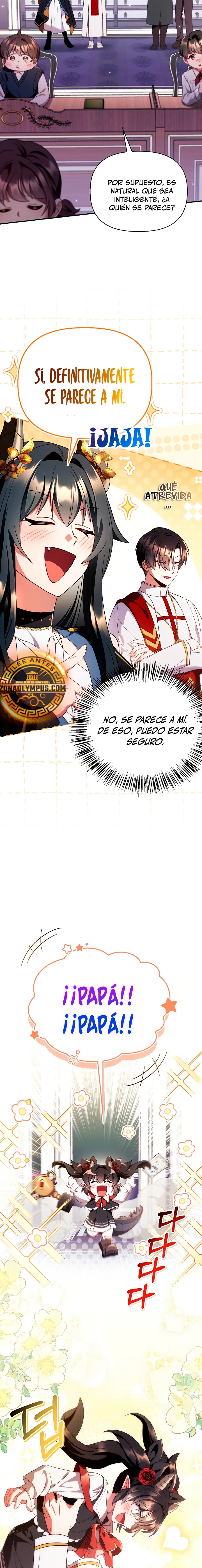 Manual de instrucciones del Reencarnado Capítulo 118 - Página 3 en español