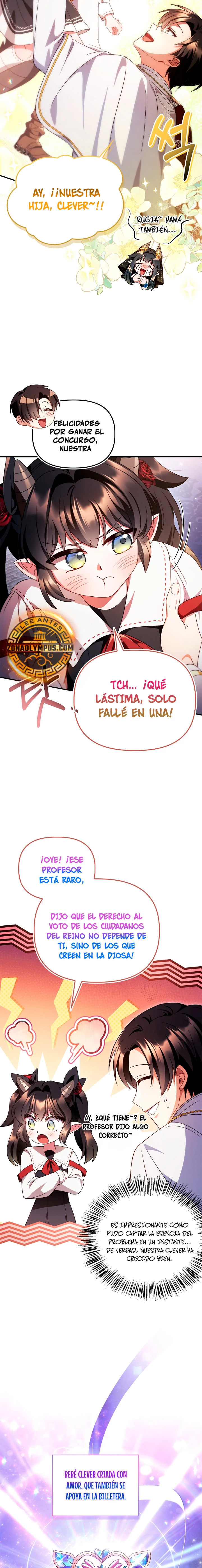 Manual de instrucciones del Reencarnado Capítulo 118 - Página 4 en español