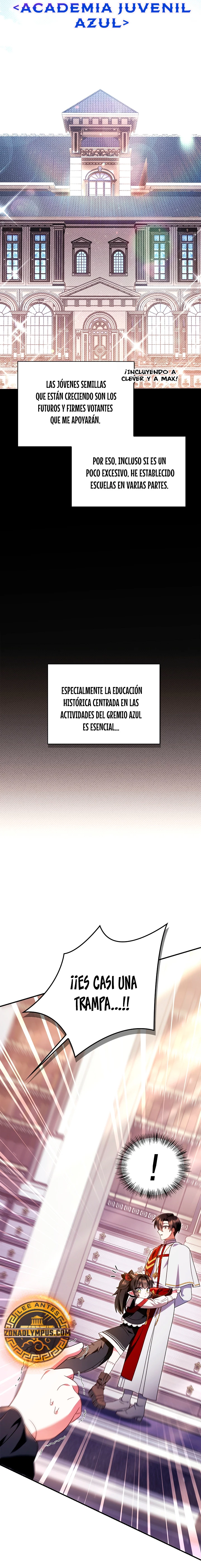 Manual de instrucciones del Reencarnado Capítulo 118 - Página 6 en español