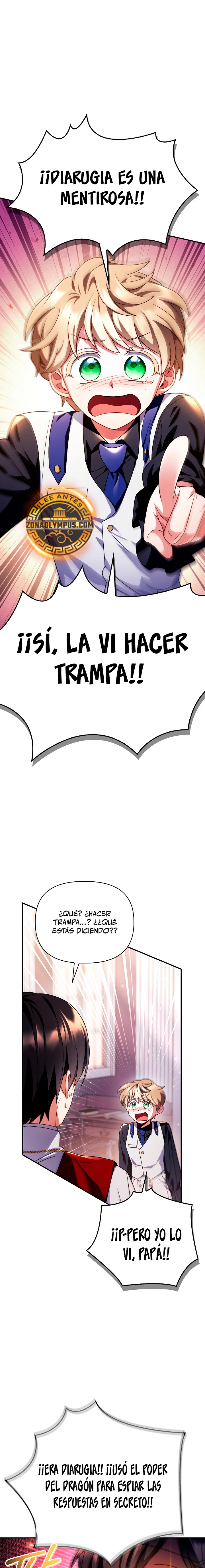 Manual de instrucciones del Reencarnado Capítulo 118 - Página 7 en español