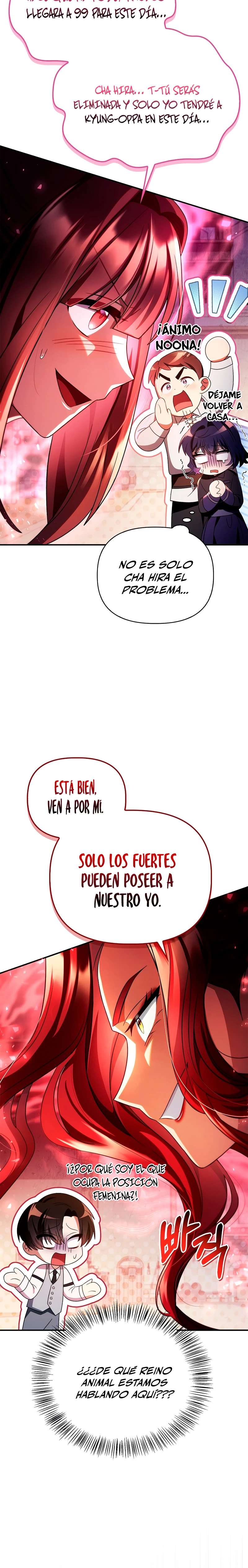 Manual de instrucciones del Reencarnado Capítulo 119 - Página 13 en español