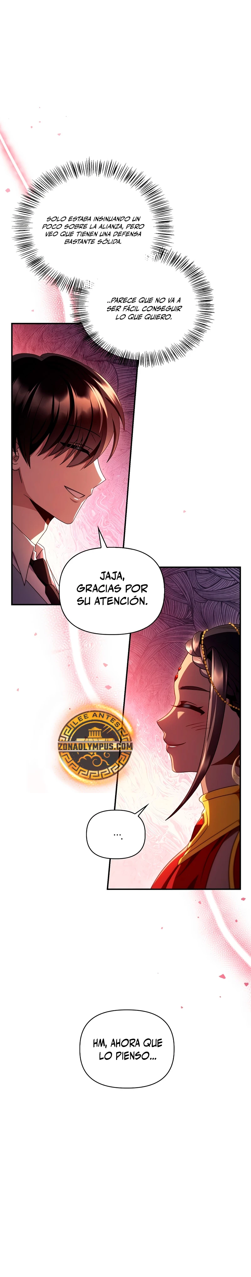 Manual de instrucciones del Reencarnado Capítulo 119 - Página 22 en español