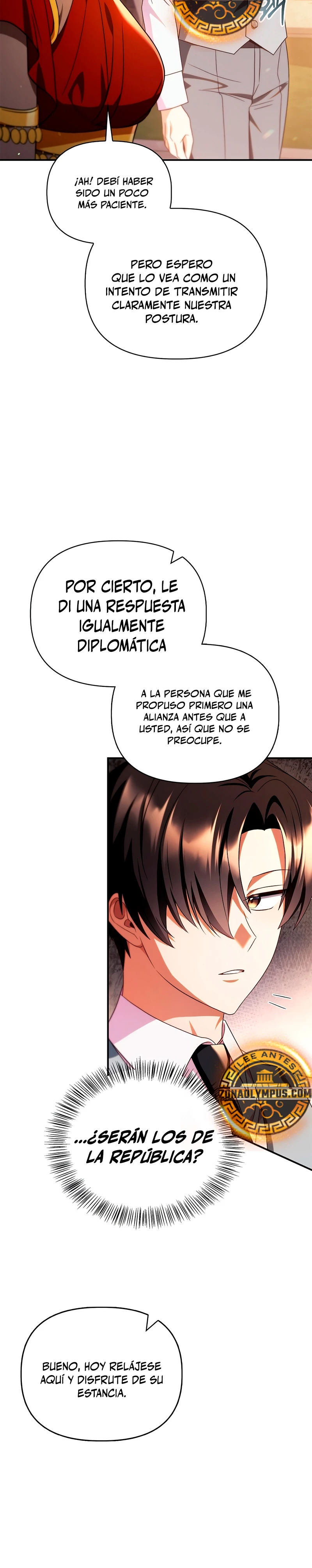 Manual de instrucciones del Reencarnado Capítulo 119 - Página 27 en español