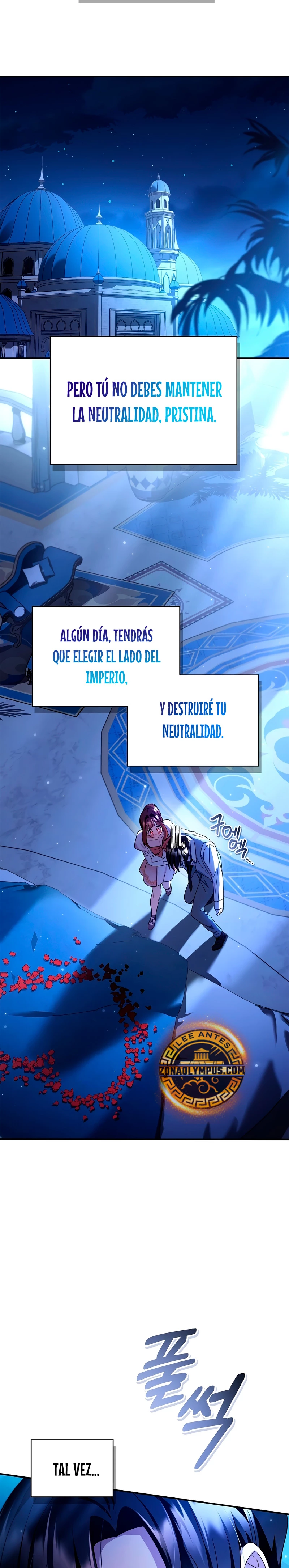 Manual de instrucciones del Reencarnado Capítulo 119 - Página 30 en español