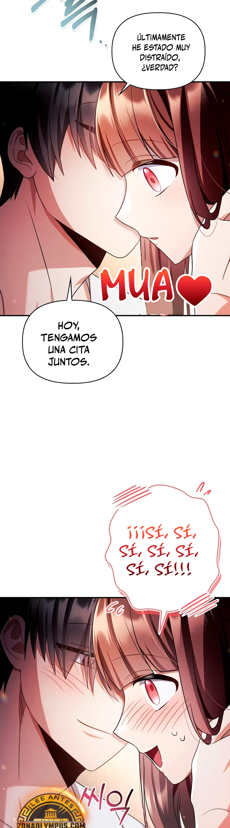 Manual de instrucciones del Reencarnado Capítulo 119 - Página 36 en español