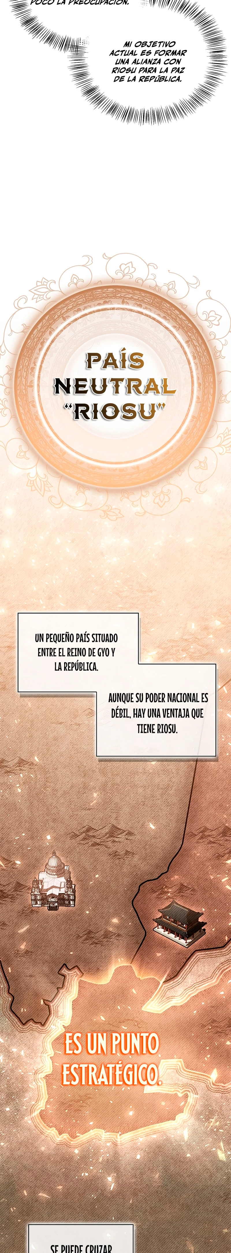 Manual de instrucciones del Reencarnado Capítulo 119 - Página 8 en español