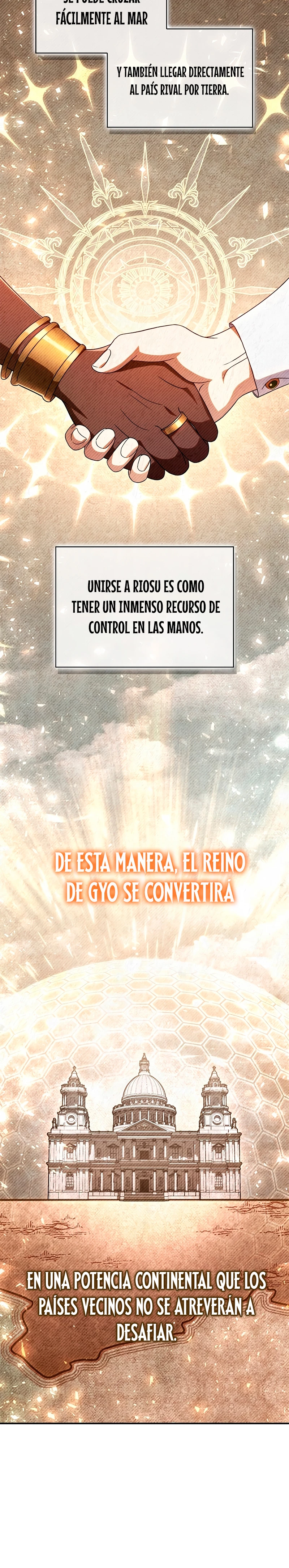 Manual de instrucciones del Reencarnado Capítulo 119 - Página 9 en español