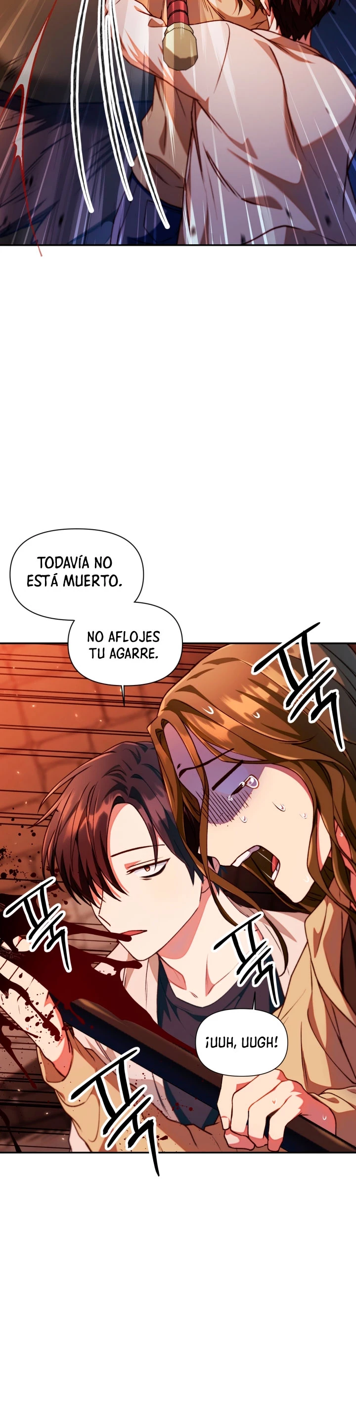 Manual de instrucciones del Reencarnado Capítulo 12 - Página 18 en español