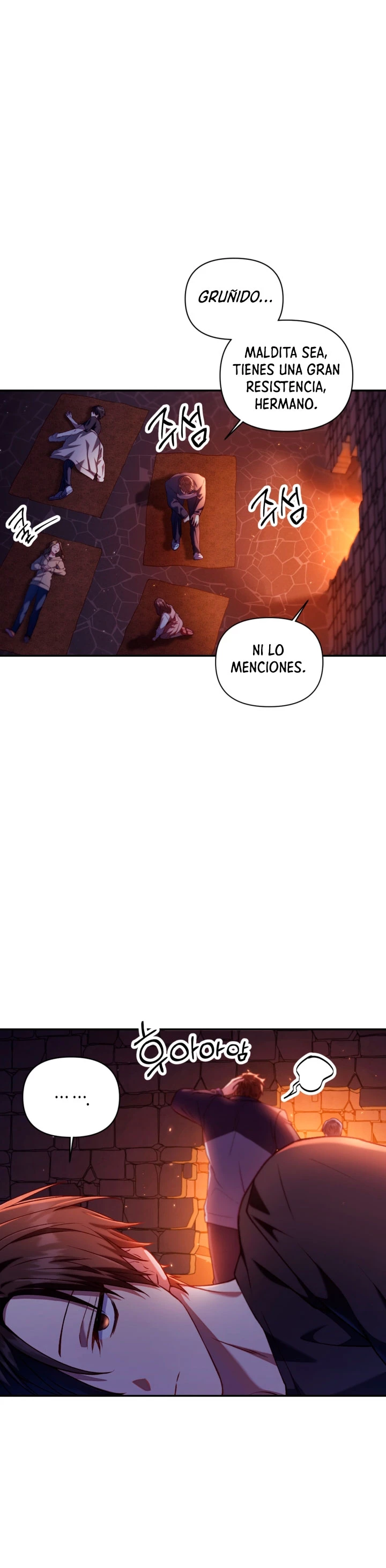 Manual de instrucciones del Reencarnado Capítulo 12 - Página 30 en español