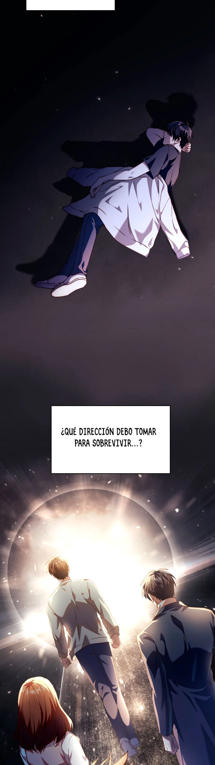 Manual de instrucciones del Reencarnado Capítulo 12 - Página 32 en español