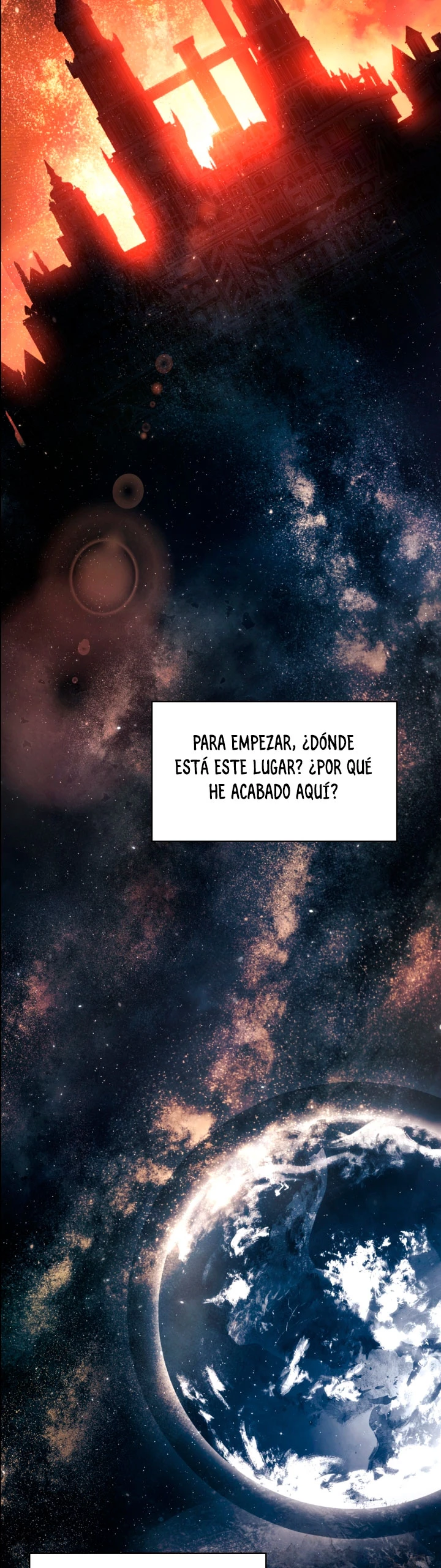 Manual de instrucciones del Reencarnado Capítulo 12 - Página 34 en español