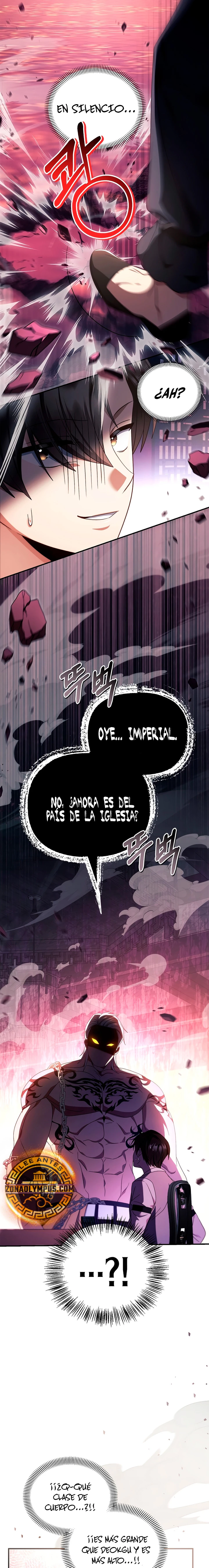Manual de instrucciones del Reencarnado Capítulo 120 - Página 21 en español