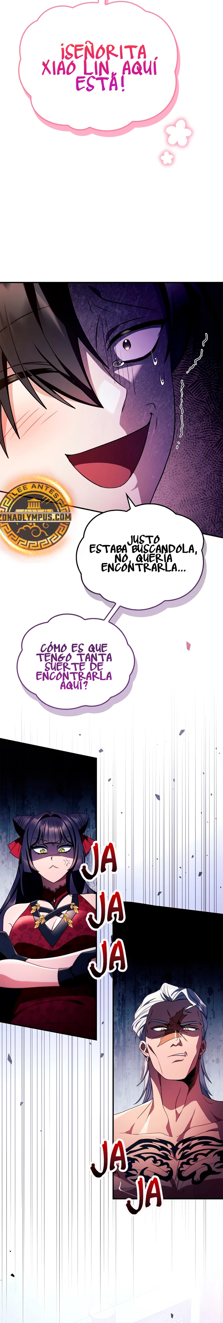 Manual de instrucciones del Reencarnado Capítulo 120 - Página 27 en español