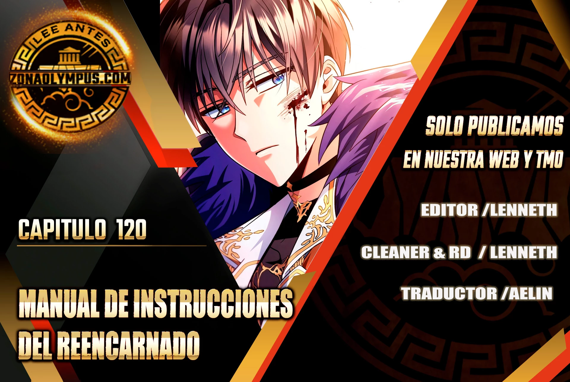 Manual de instrucciones del Reencarnado Capítulo 120 - Página 29 en español